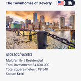 The Townhomes of Beverly