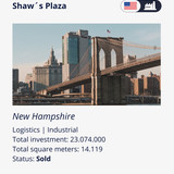 Shaw´s Plaza