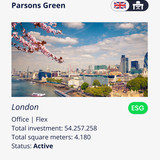 Parsons Green