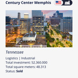 Century Center Memphis