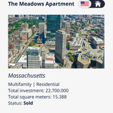 The Meadows Apartment
