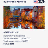 Bunker Hill Portfolio
