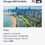 Chicago Infill Portfolio
