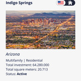 Indigo Springs