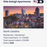 Olde Raleigh Apartments
