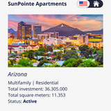 SunPointe Apartments