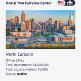 One &amp; Two Fairview Center