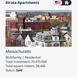 Strata Apartments