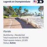 Legends at ChampionsGate