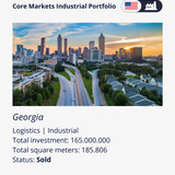 Core Markets Industrial Portfolio