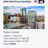 DFW PHX Prime Portfolio