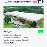 I 20 West Industrial Porfolio