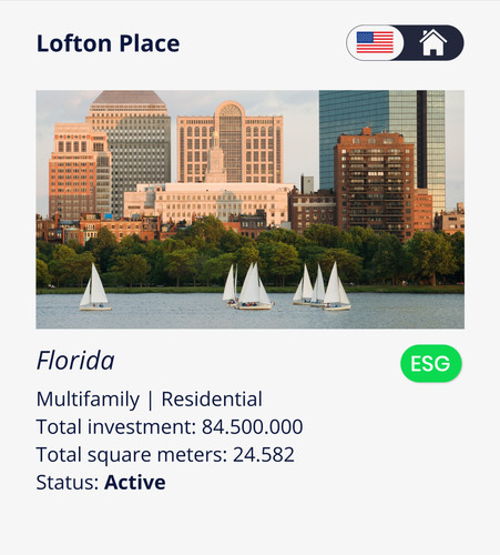 Lofton Place
