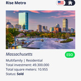 Rise Metro