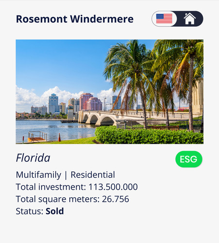 Rosemont Windermere