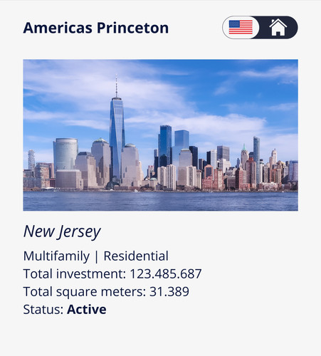 Americas Princeton