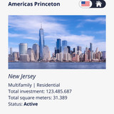 Americas Princeton
