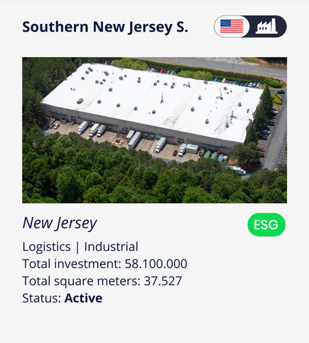 Southern New Jersey S