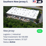 Southern New Jersey S