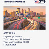 Portfolio Industrial