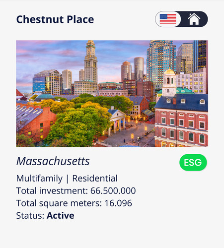 Chestnut Place