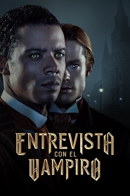 Interview With The Vampire (Serie) [2022] [S01] [BD25-USA] [Latino] [02 Discos]