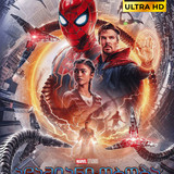 Spider Man No Way Home cover