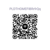 Wi Fi QR code PLDTHOMEFIBRrfrQq