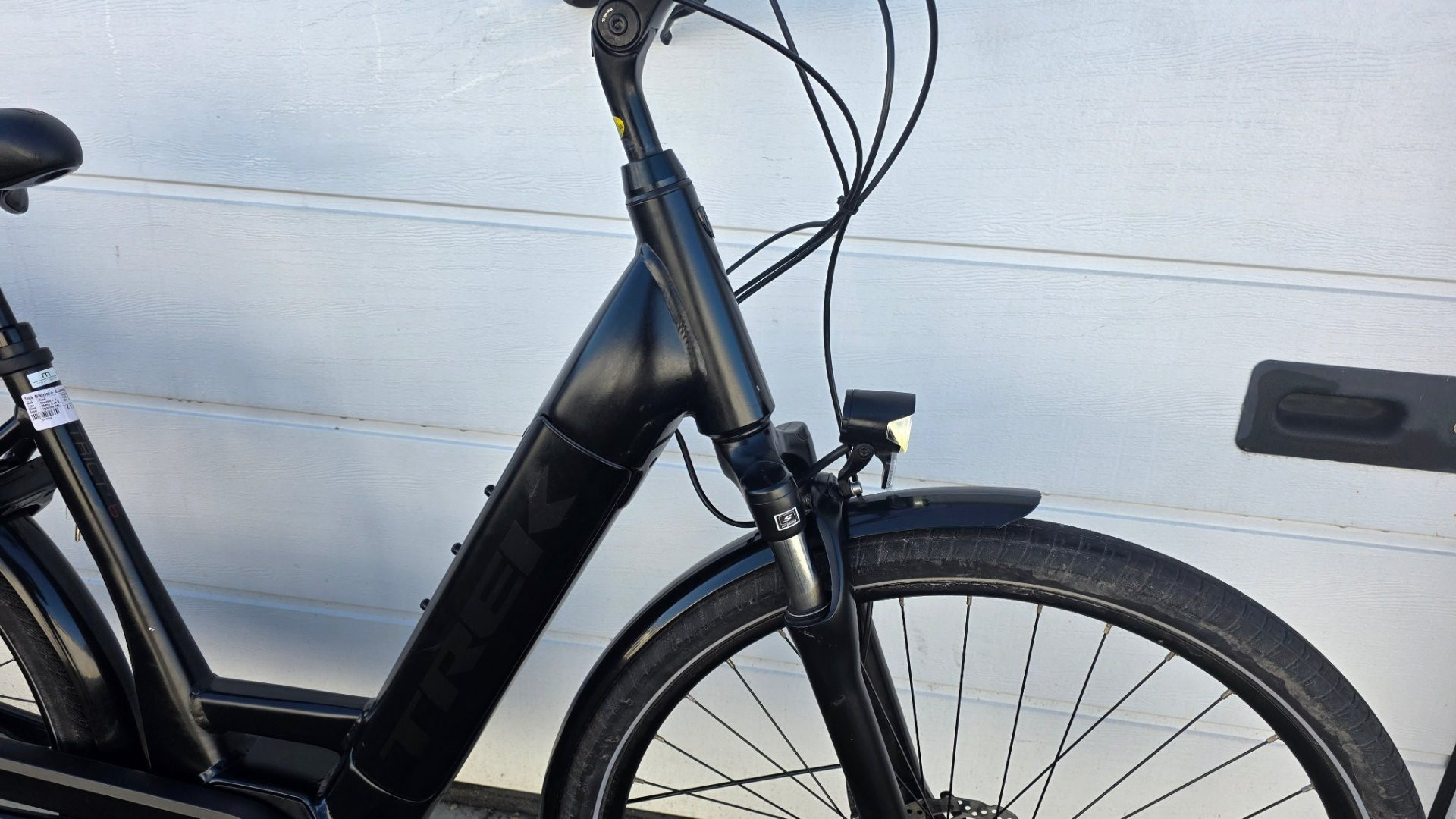 Prachtstaat! TREK DISTRICT 7 PLUS BOSCH - Image 4