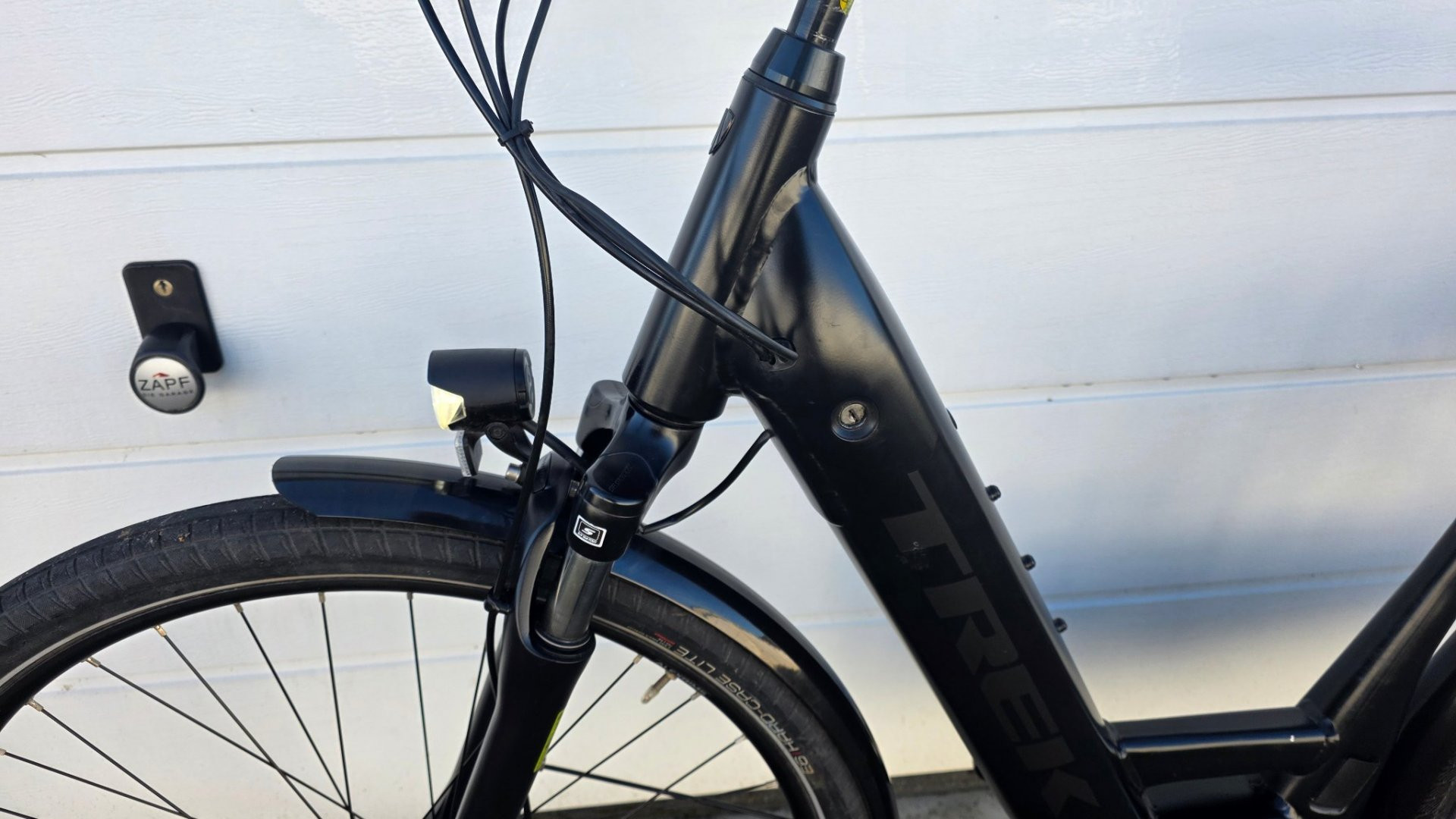 Prachtstaat! TREK DISTRICT 7 PLUS BOSCH - Image 2