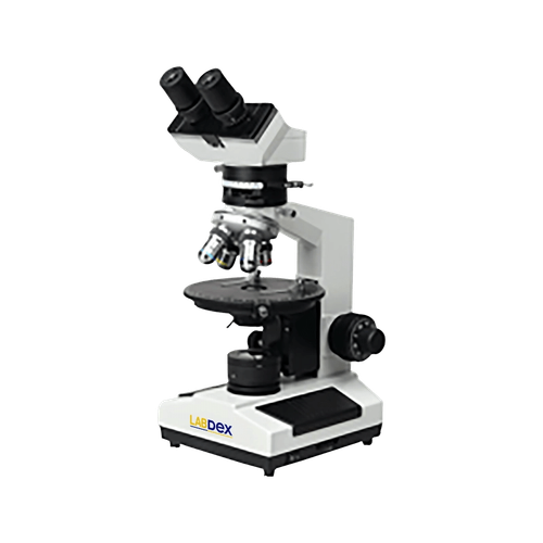 Polarizing microscope LX504PMS Polarized Light Microscope.png