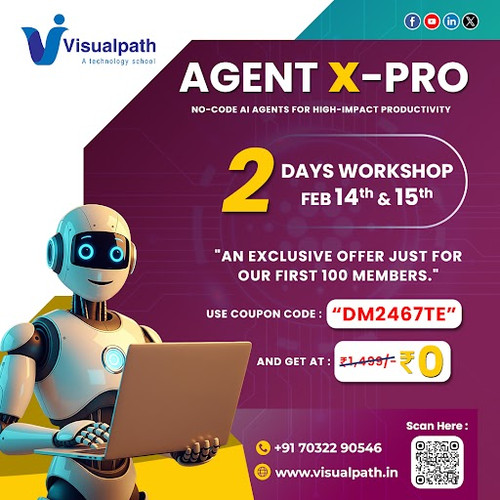 Agent X-Pro | 2-Day Workshop on Building No-Code AI Agents.jpg