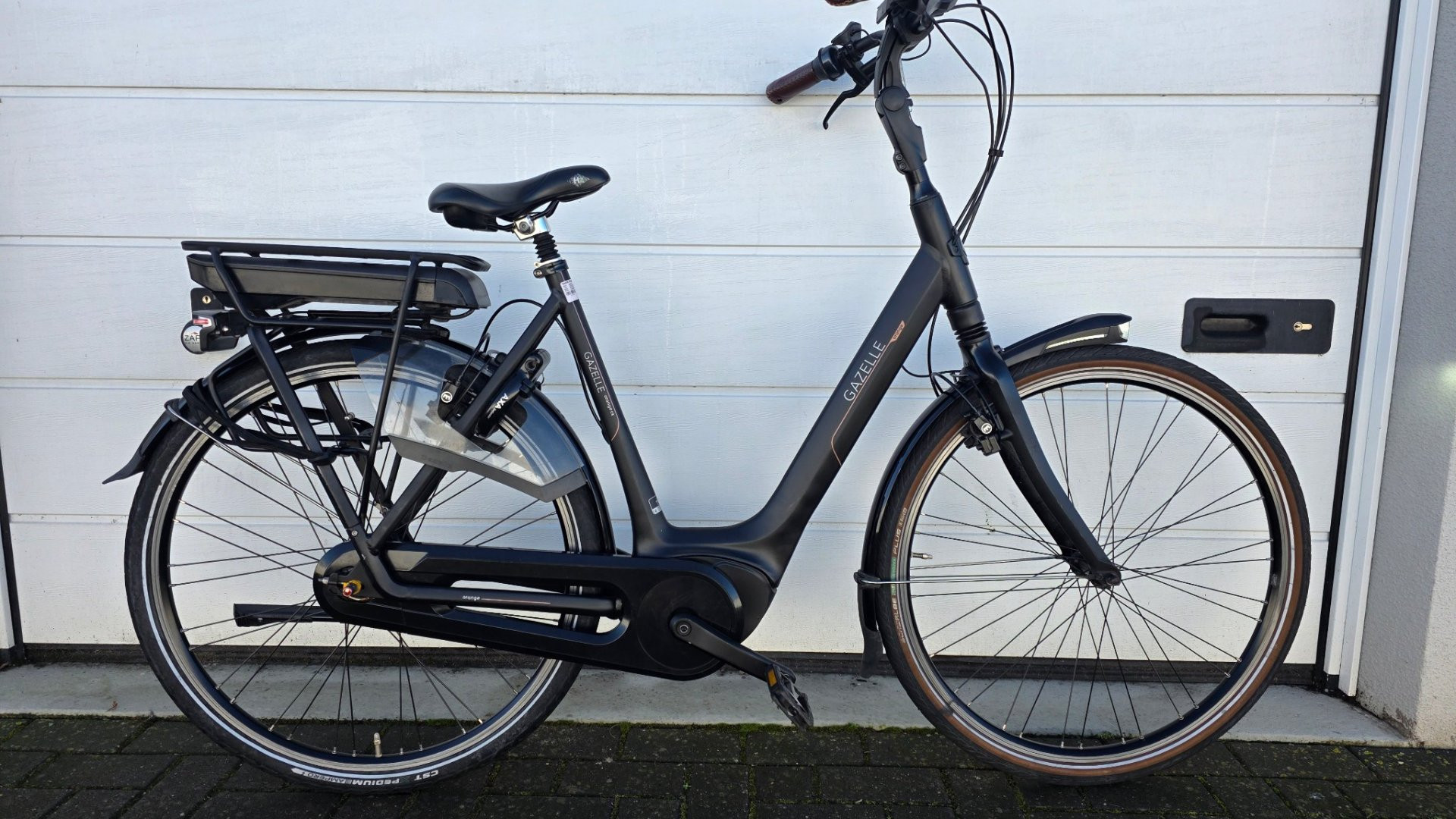 Prachtstaat! Gazelle Grenoble C8 Bosch - Image 6