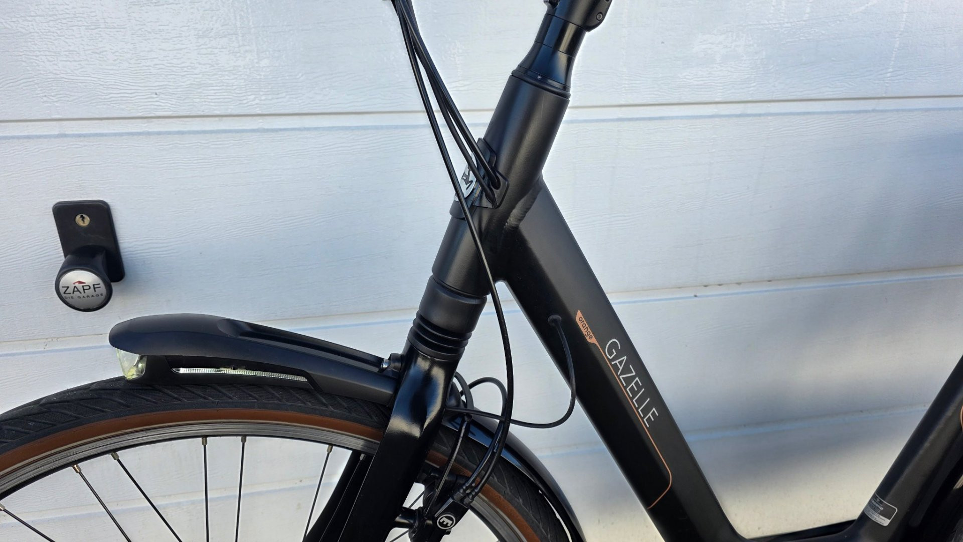 Prachtstaat! Gazelle Grenoble C8 Bosch - Image 2