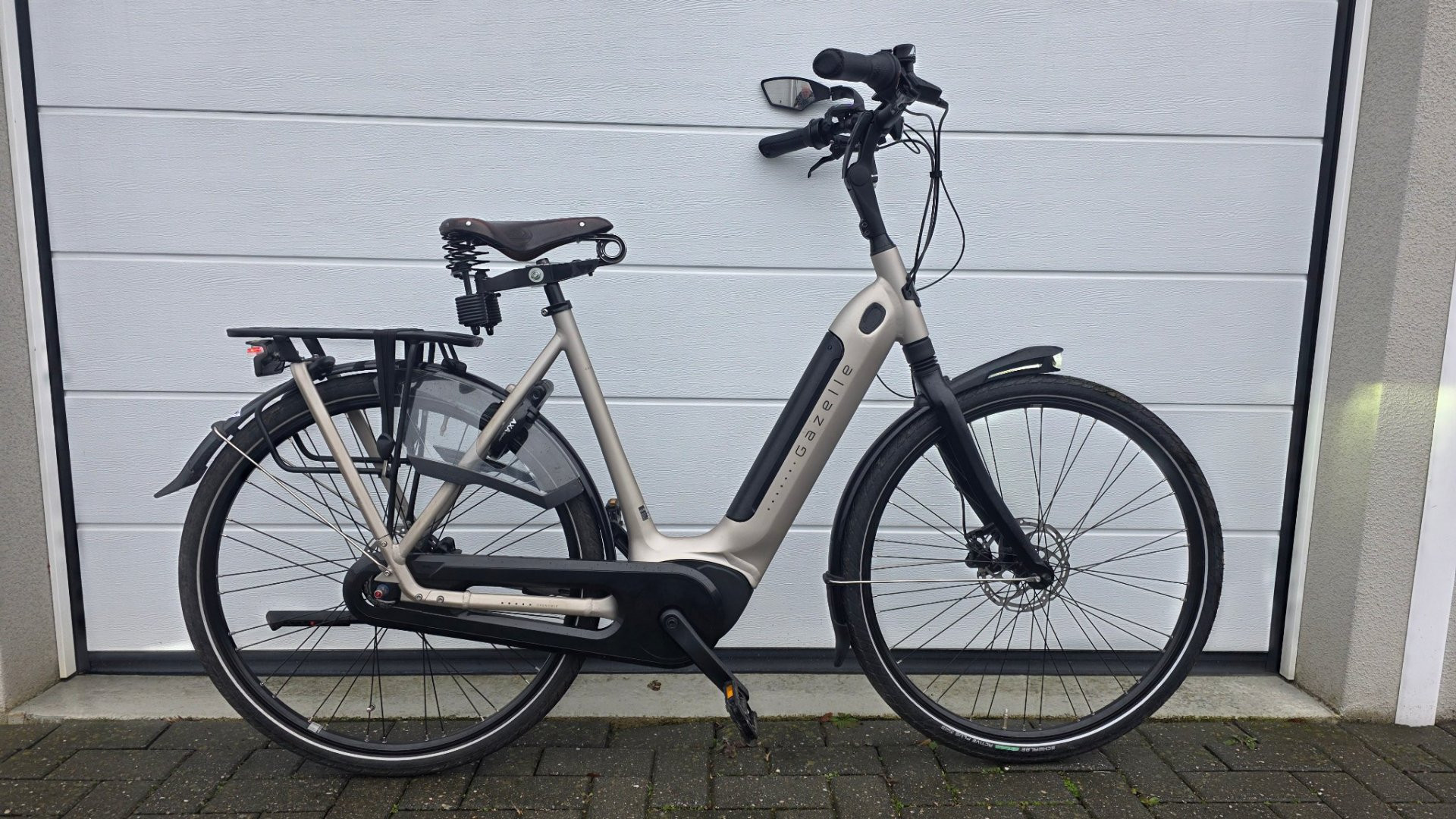 Gazelle Grenoble C5! Bosch