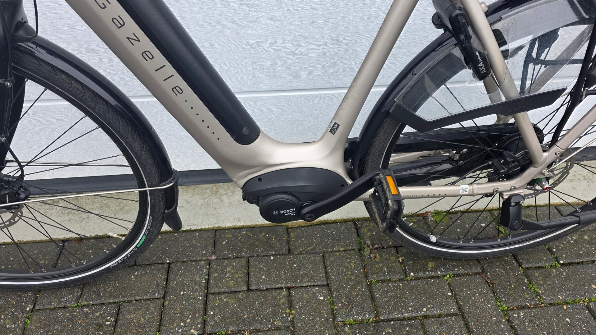 Gazelle Grenoble C5! Bosch - Image 4