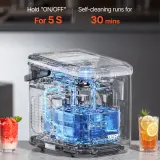 us ZDBTMSZBJMIN27PNEV3 original img v2 countertop ice maker f4