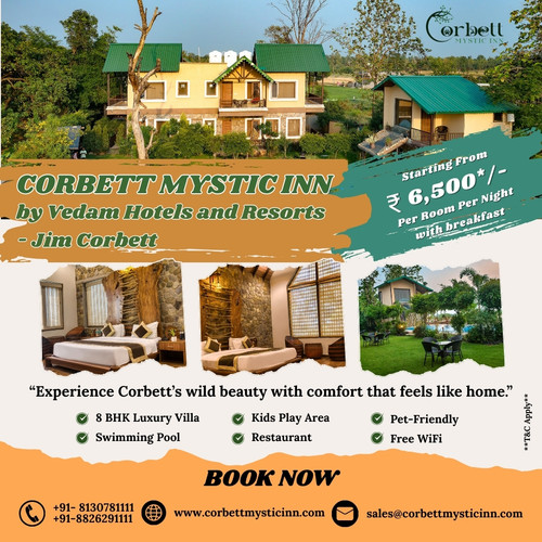 Corbett Mystic Inn – Private Luxury Stay in Corbett.jpg