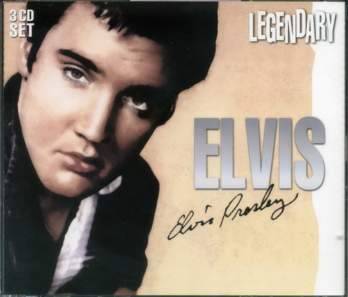 legendary elvis presley 1