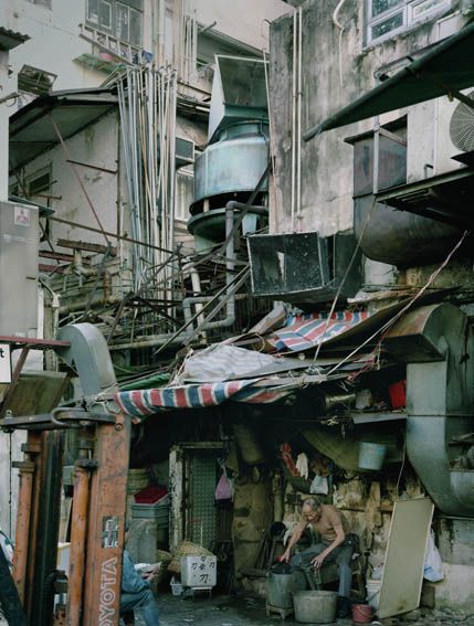 Michael Wolf Hong Kong The Front Door The Back Door.jpg