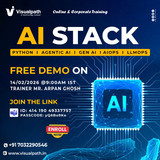 AI Stack Free Online Demo: Python, Agentic AI &amp; Gen AI