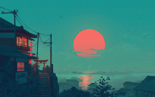 nbplopes I would like a wallpaper that goes well with Solarized 8b124546 1854 4a62 bc8b 65399a109a60