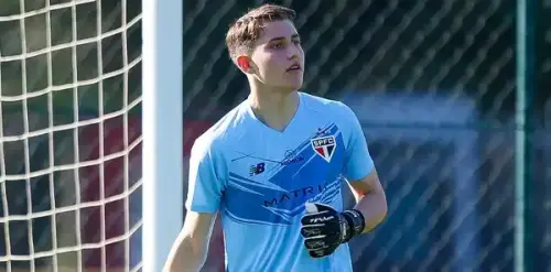 É a melhor base do Brasil!! São Paulo tem três convocados para a Seleção Brasileira Sub-17