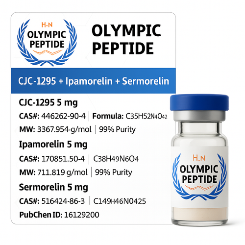 buy peptides cjc 1295 ipamorelin sermorelin 5 5 5mg olympic peptide.jpg.png