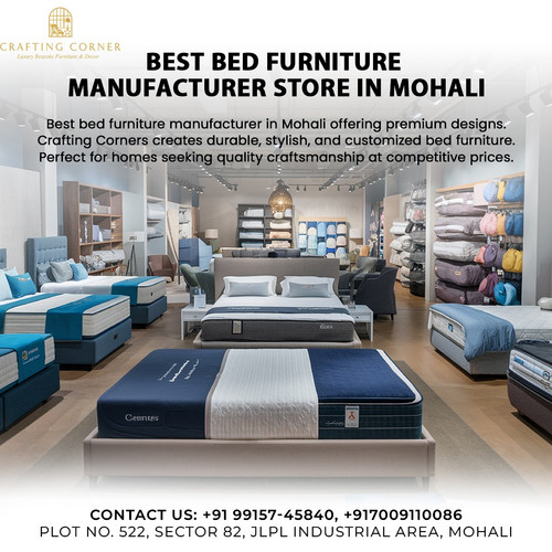 Best Bed Furniture Manufacturer in Mohali.jpg