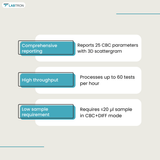 Hematology Analyzer LHTA A10 (2)