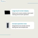 Hematology Analyzer LHTA A10 (3)