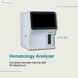 Hematology Analyzer LHTA A10