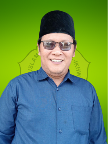 Foto Kepala Sekolah SMP IT Al Ikhwan