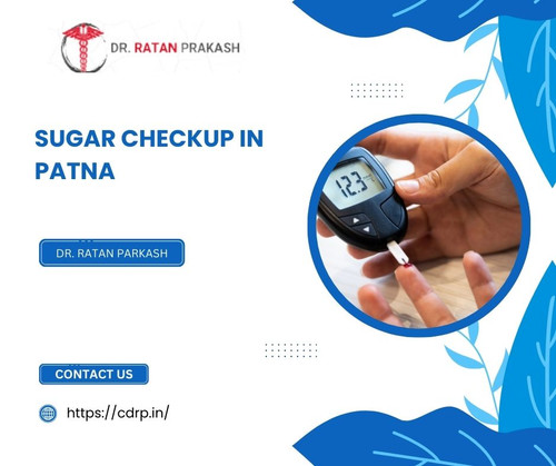Sugar Checkup in Patna: Dr. Ratan Parkash.jpg